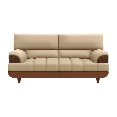 Bayflow Sofa (Toffee Beige)
