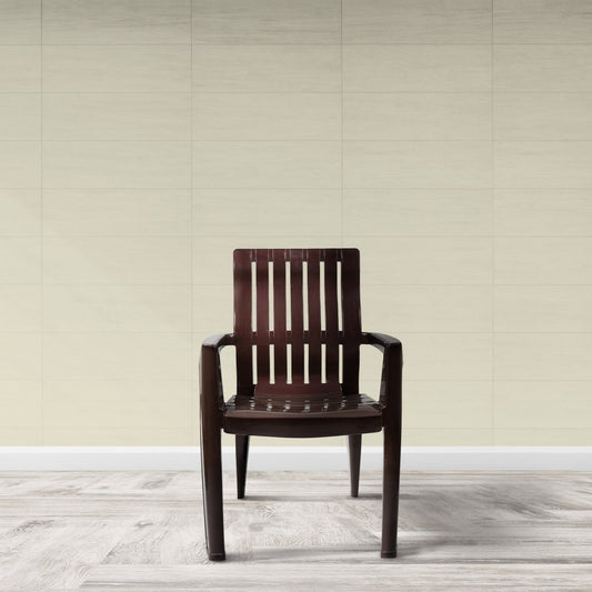 Italica 2277 Spine Care Brown Plastic Chair