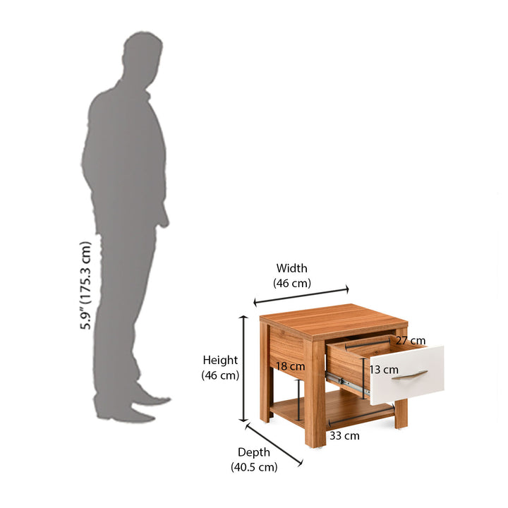 Eternal Bedside Table