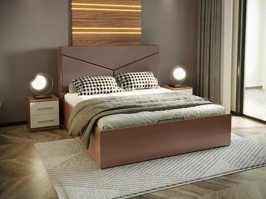Upmods Glory King Size Bed