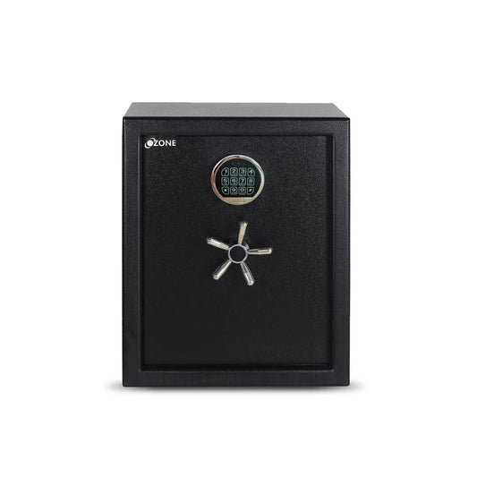 Ozone Fort AB Digi 66 | Anti-burglary Digital Safe | 78 Litres | 64.4kg