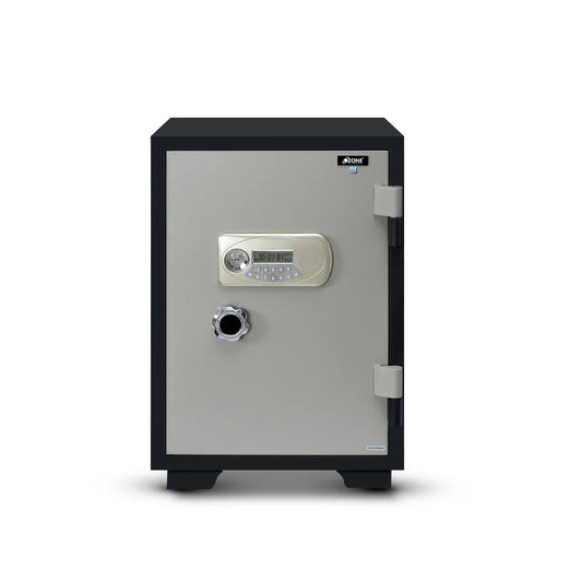 Ozone Fire Warrior- 77 | Fire-resistant Safe | 67 Litres | 110kg
