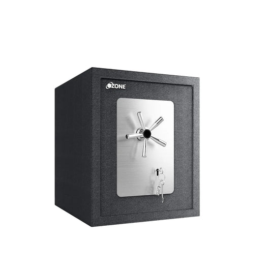 Ozone Fort AB 66 | Anti-burglary Manual Safe | 78 Litres  | 64.34kg