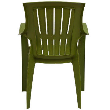Supreme Turbo Super Green Plastic Chair