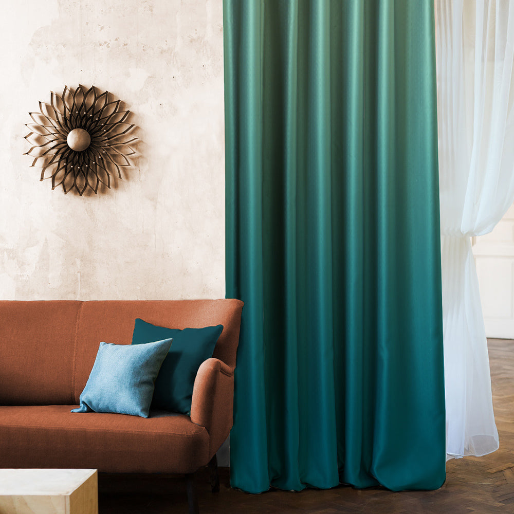 BHS interio Premium Customized Blackout Curtain with Lining for Doors & Windows