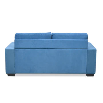 Shirley Sofa (Blue)