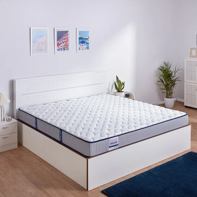 Nilkamal Solace Bonnell Spring Reversible Mattress