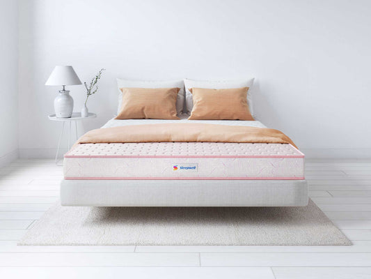 Sleepwell Achiever Spring Mattress
