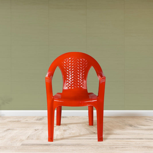 Italica 1156 Comfort Brown Plastic Chair