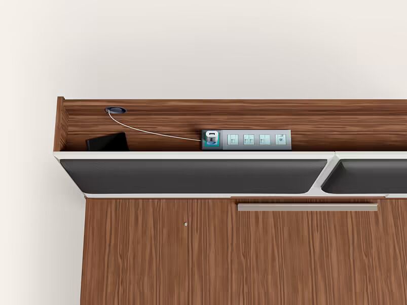 Upmods Electra King Size Bed