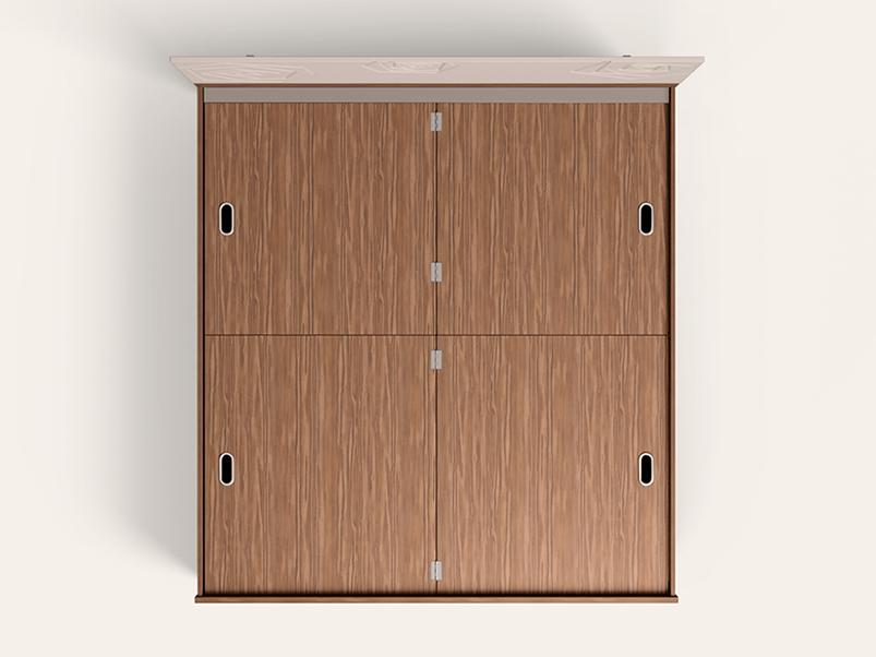 Upmods Flowr King Size Bed