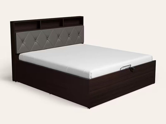 Upmods Lattice King Size Bed
