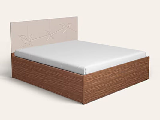 Upmods Leef  King Size Bed