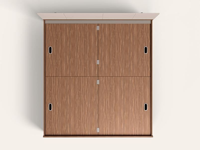 Upmods Leef King Size Bed