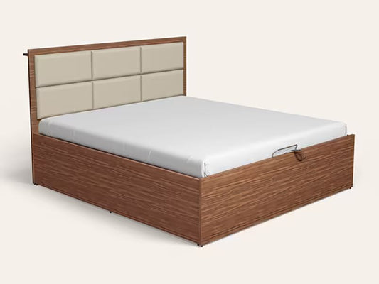 Upmods Lind King Size Bed