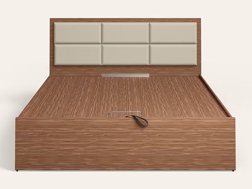 Upmods Lind King Size Bed