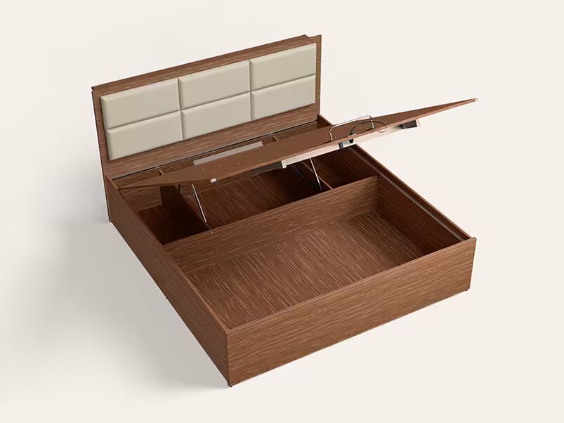 Upmods Lind King Size Bed
