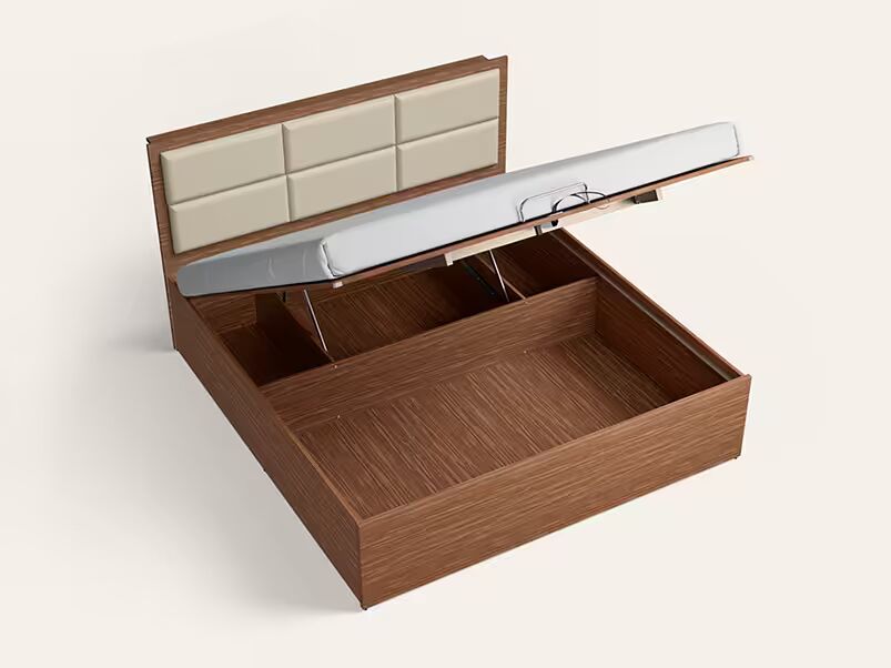 Upmods Lind King Size Bed
