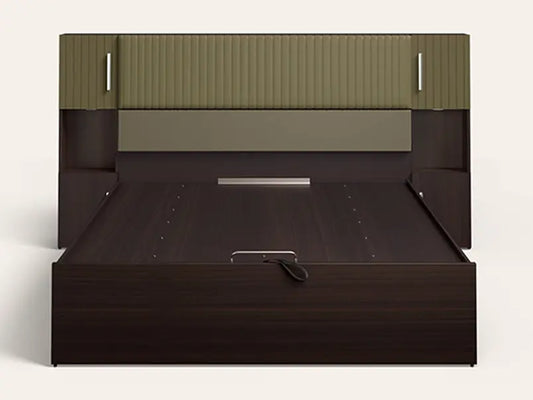 Upmods Marcel King Size Bed
