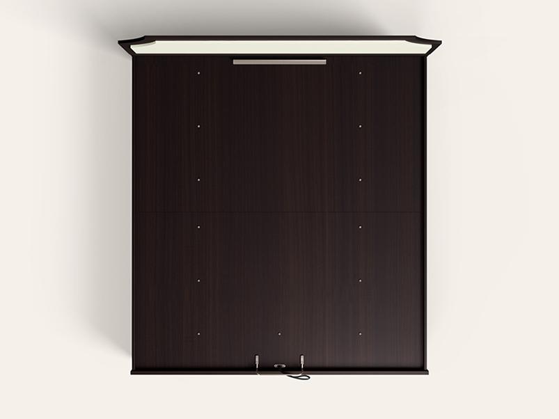 Upmods N'Chant King Size Bed