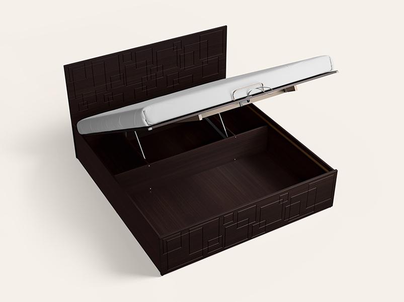 Upmods Squadro King Size Bed