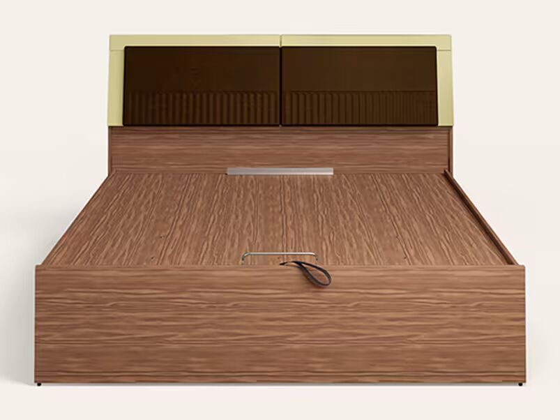 Upmods Stash King Size Bed