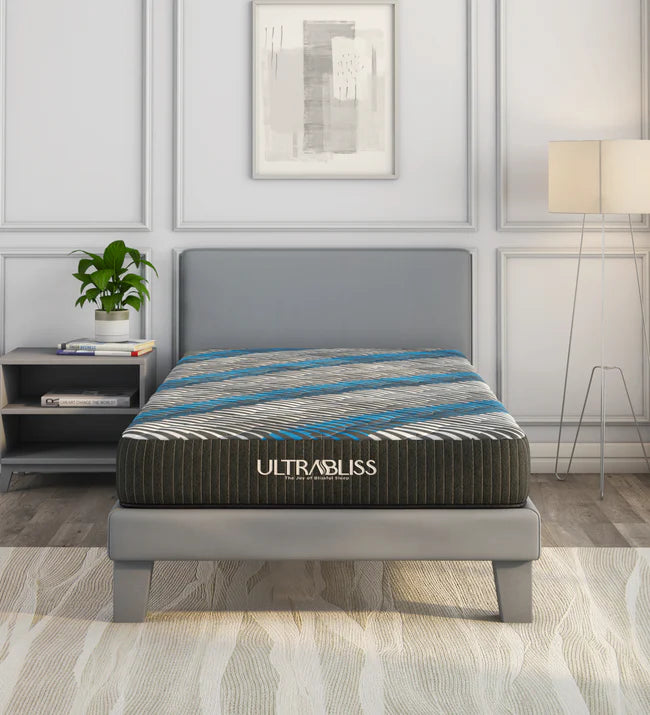 Nilkamal Ultrabliss Smart Profile Foam Mattress