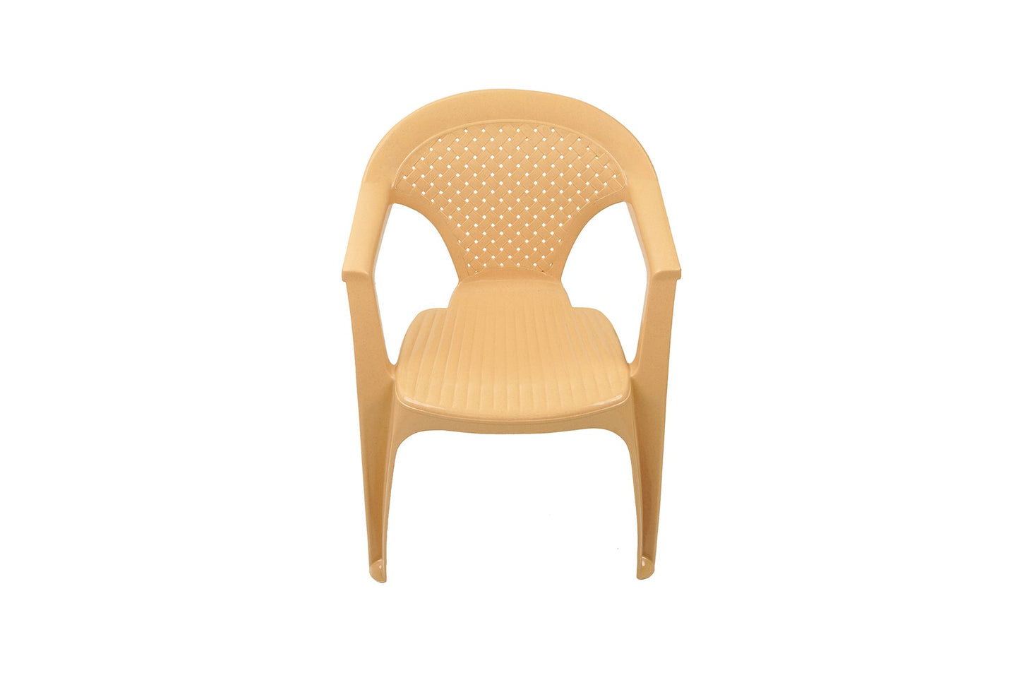 Italica 9803 Comfort Cream Plastic Chair