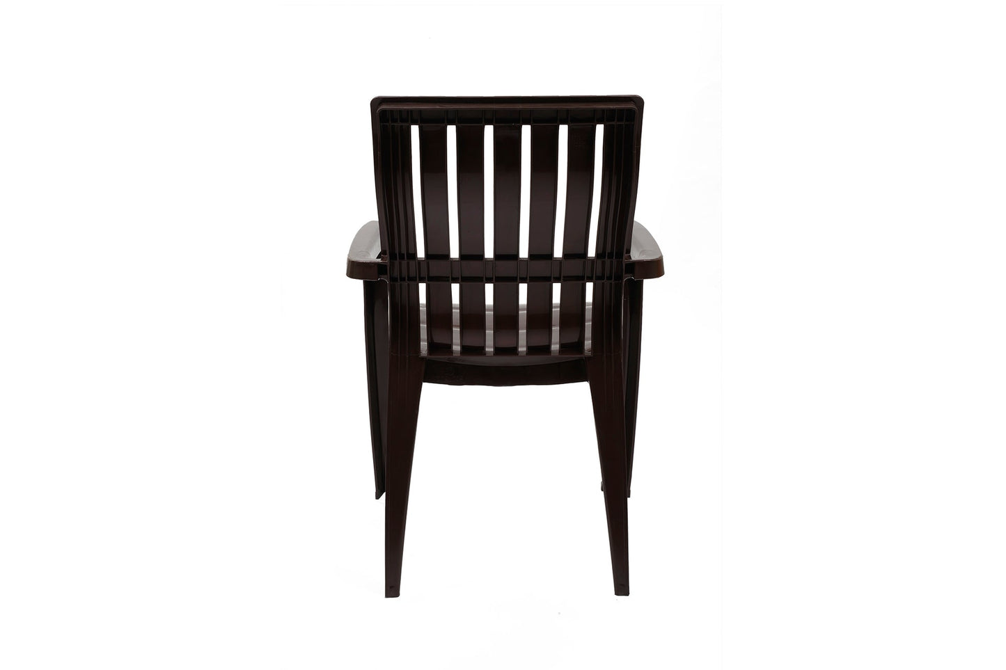 Italica 2277 Spine Care Brown Plastic Chair