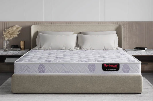 Springwel Orthotech Mattress