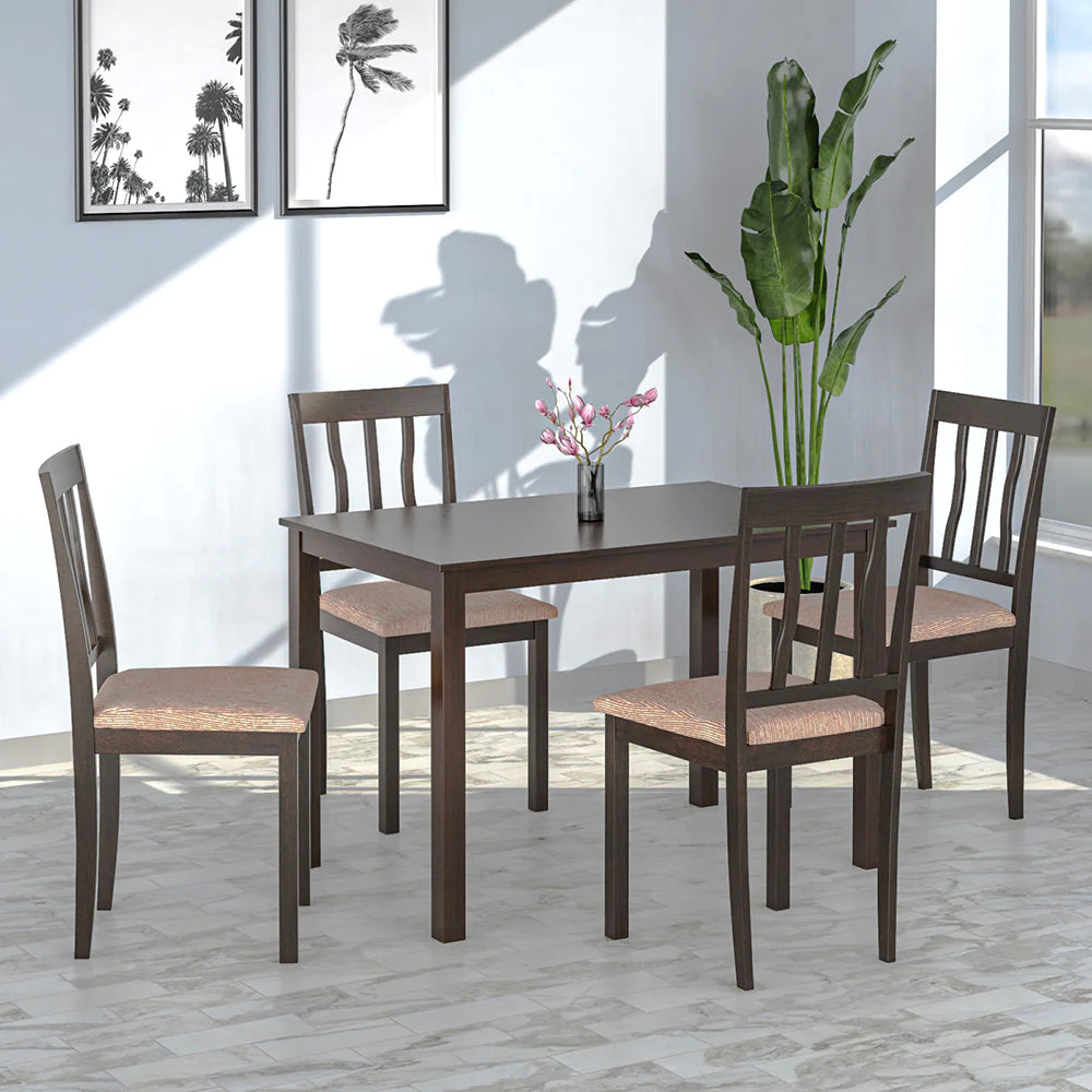 Nilkamal Alexios 4 Seater Dining Set