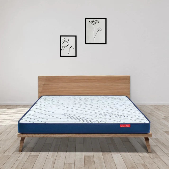 Duroflex Edge Dual Sided Foam Mattress