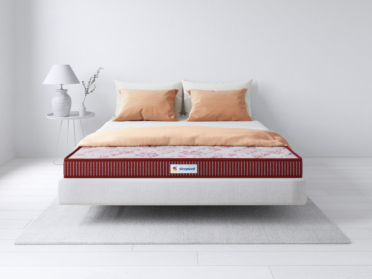 Sleepwell Durafirm 3.O Mattress