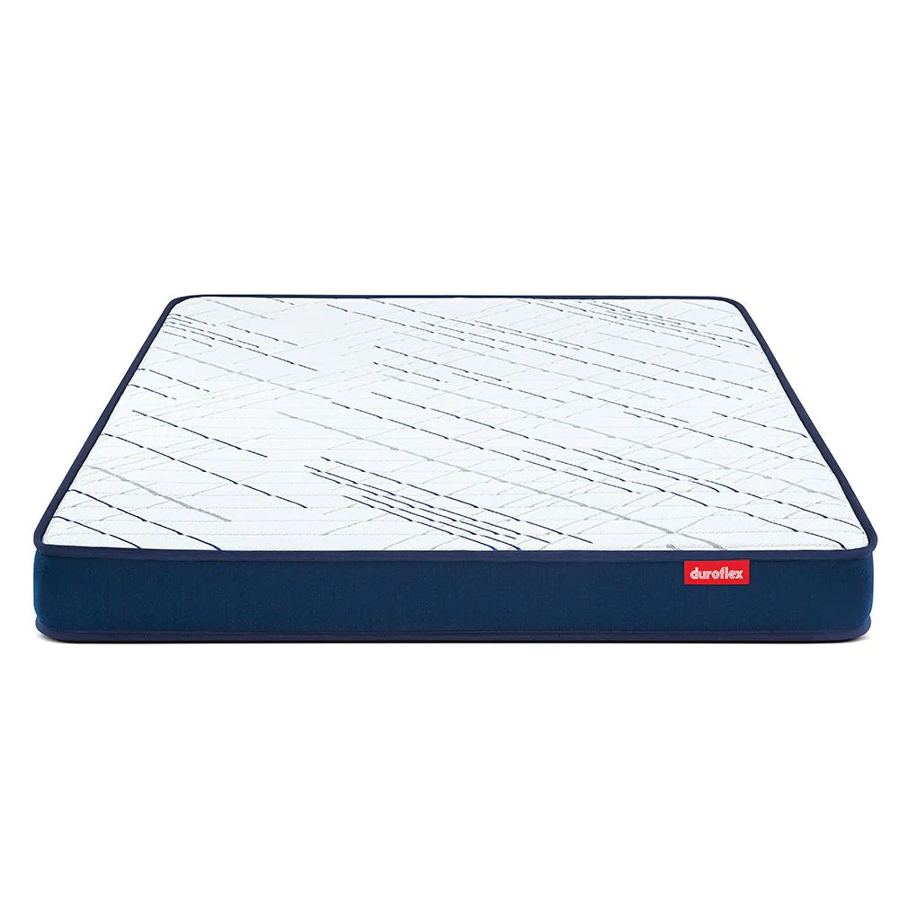 Duroflex Edge Dual Sided Foam Mattress