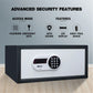Ozone O-Laptop | Digital Safe | 26.7 Litres | 11kg