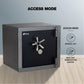Ozone Guardian Manual- 12 | Mechanical Safe | 69 Litres | 34kg