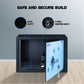 Ozone Convenio Manual- 11 | Mechanical Safe | 15.5 Litres | 9kg
