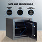 Ozone Guardian Manual- 12 | Mechanical Safe | 69 Litres | 34kg