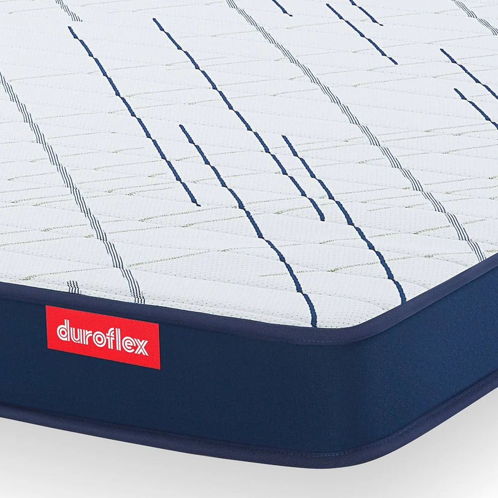 Duroflex Edge Dual Sided Foam Mattress