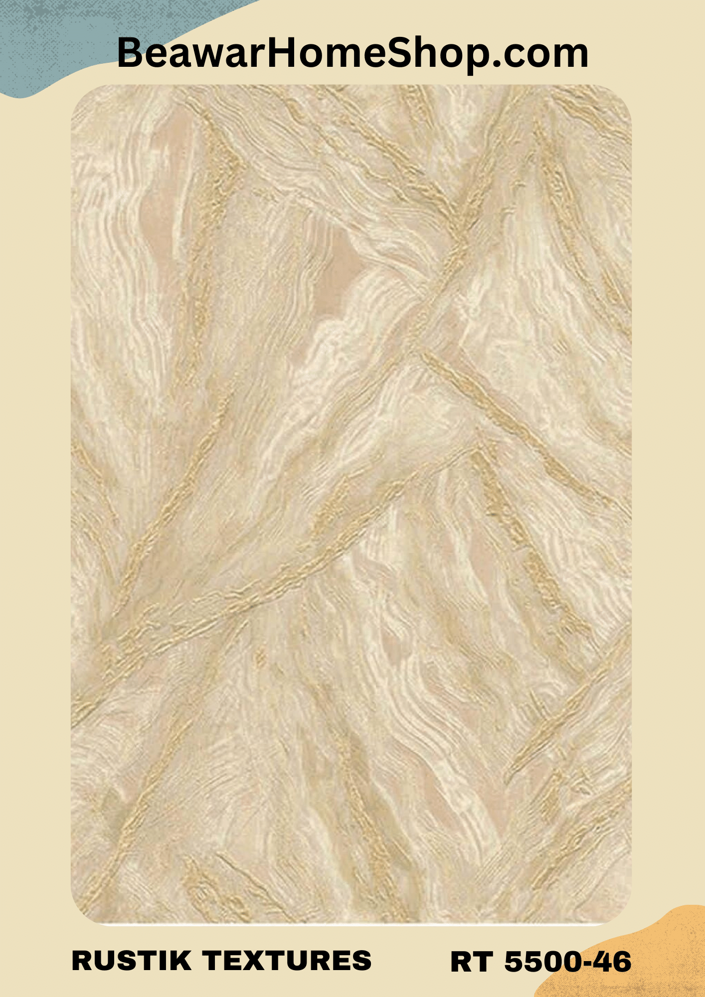 DC Rustik Textures Wallpaper RT 55043-49