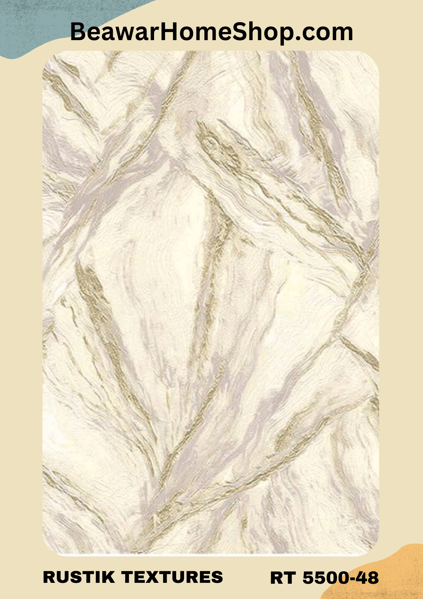 DC Rustik Textures Wallpaper RT 55043-49
