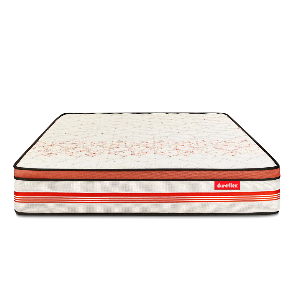 Duroflex Propel Plus Pocket Spring Mattress With Euro Top