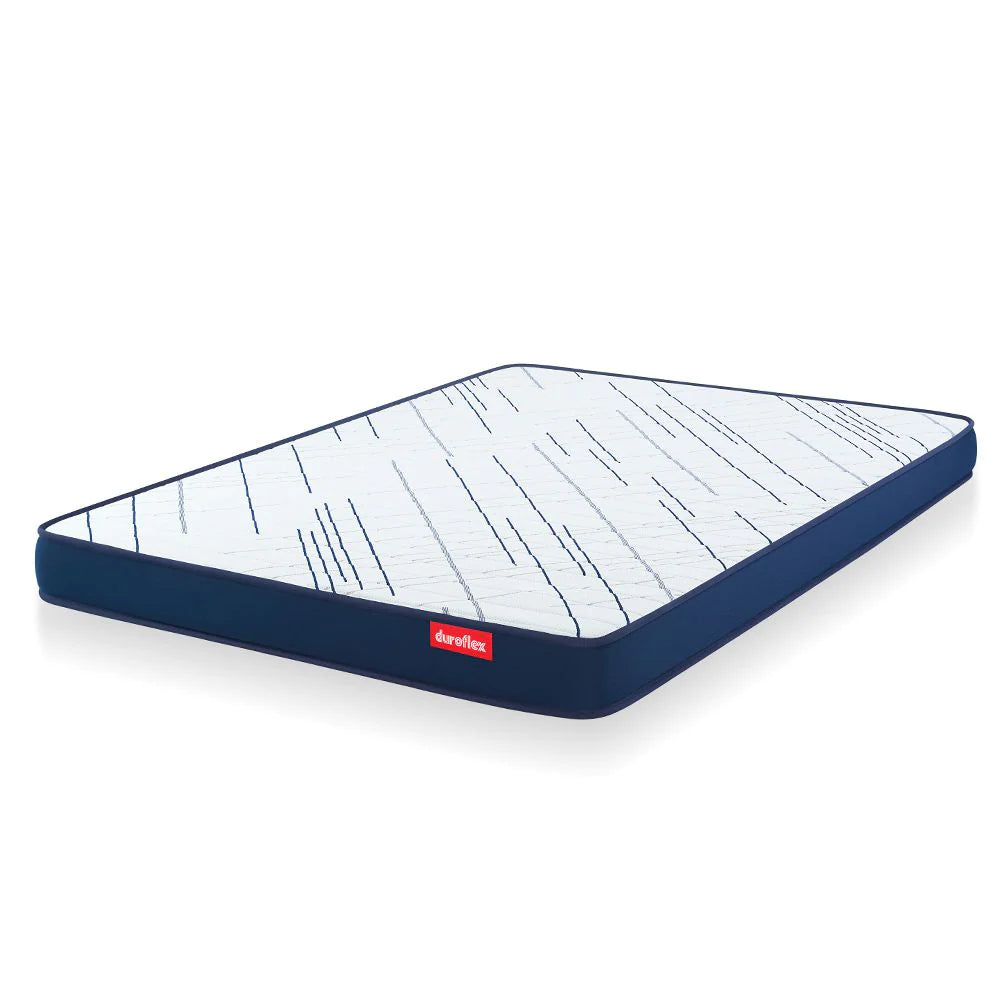 Duroflex Edge Dual Sided Foam Mattress