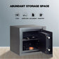 Ozone Guardian Manual- 12 | Mechanical Safe | 69 Litres | 34kg