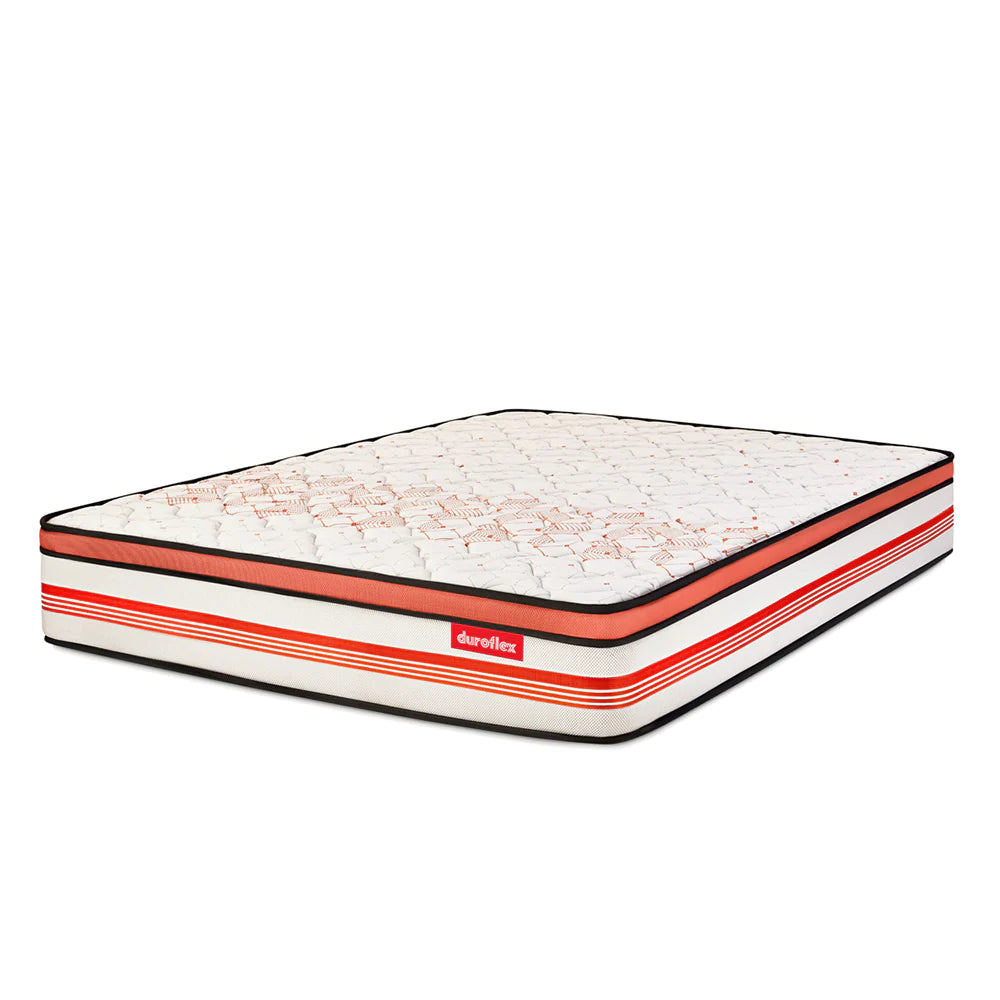 Duroflex Propel Plus Pocket Spring Mattress With Euro Top