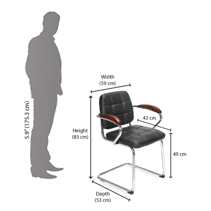 Nilkamal Vertex Office Table