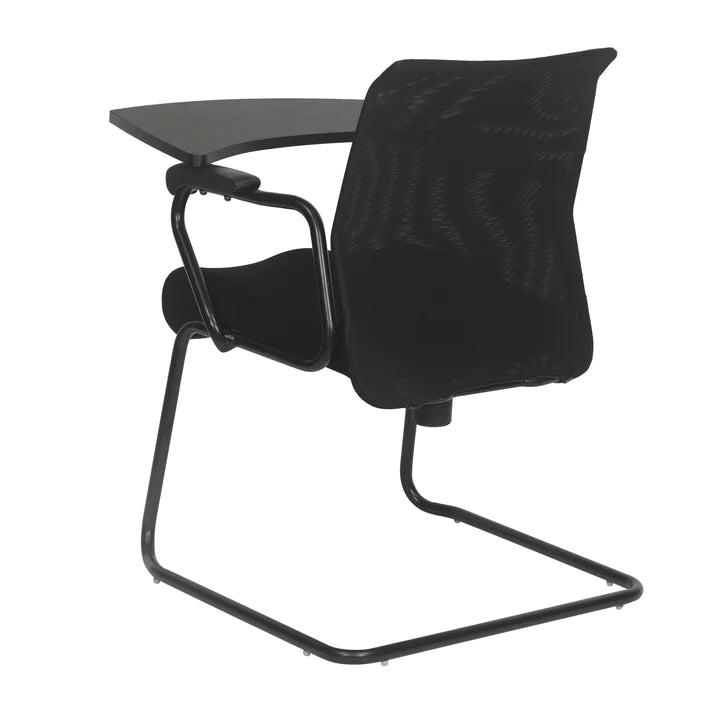 Nilkamal Thames Training Fabric Chair with Writing Shelf