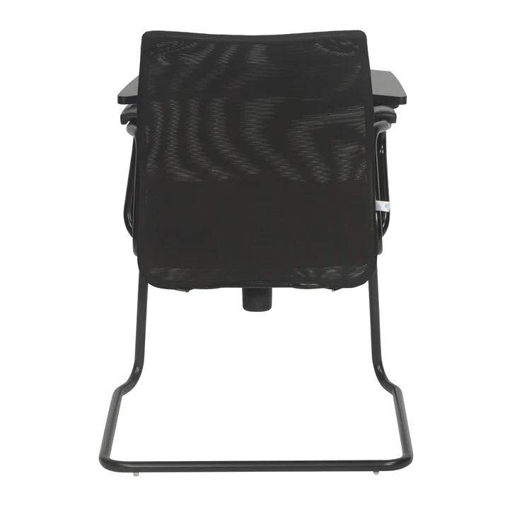 Nilkamal Thames Training Fabric Chair with Writing Shelf