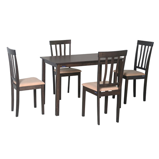 Nilkamal Alexios 4 Seater Dining Set