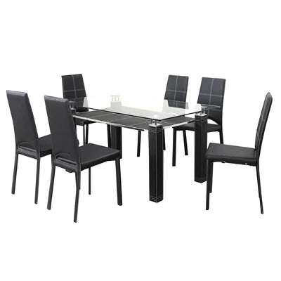 Nilkamal Aquila 6 Seater Dining Set